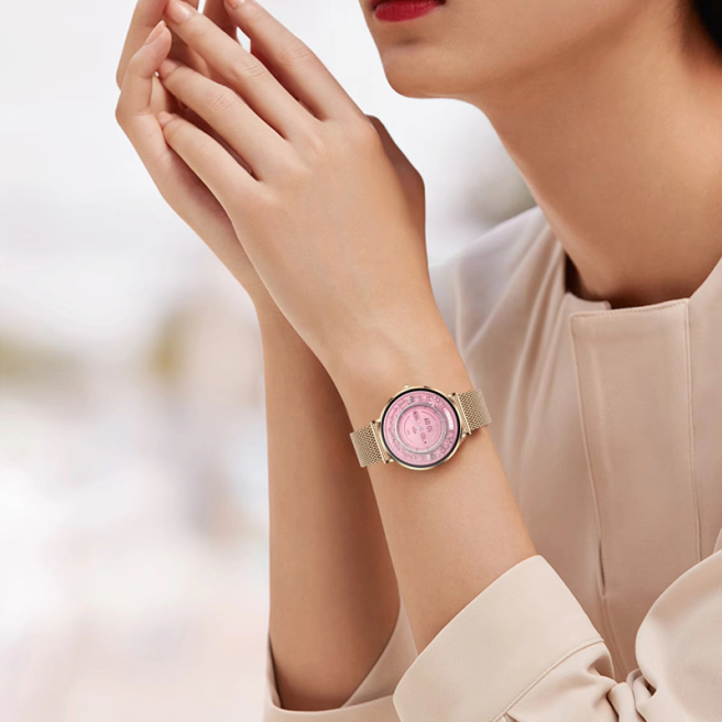 One watch - all day wear