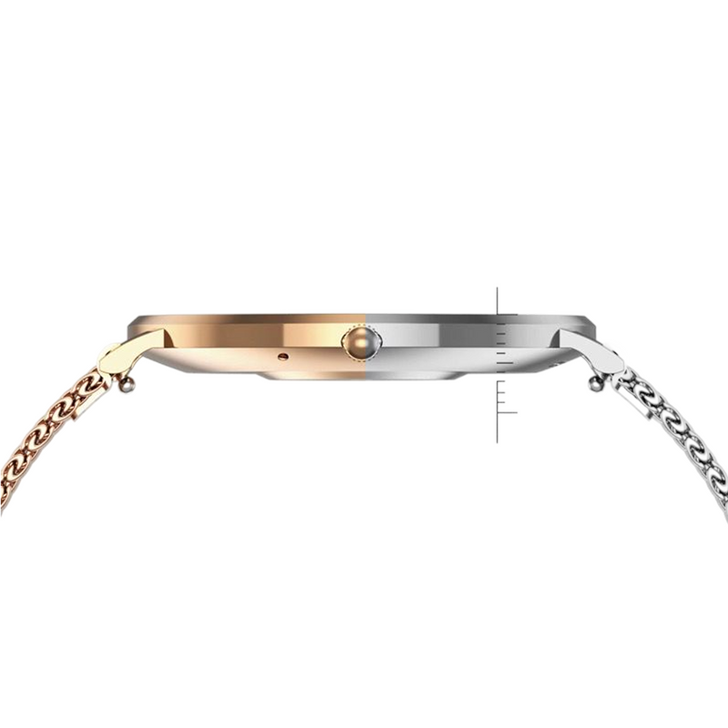 The ultra slim, lightweight high end stylish look