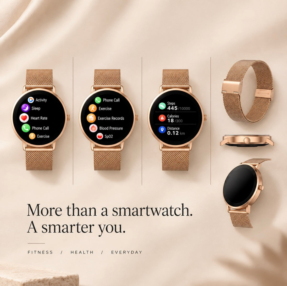 Zerah Transition